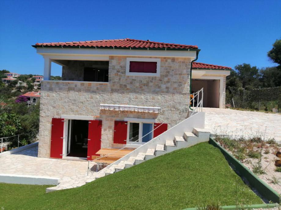 Villa Romantica Lun  Ngoại thất bức ảnh
