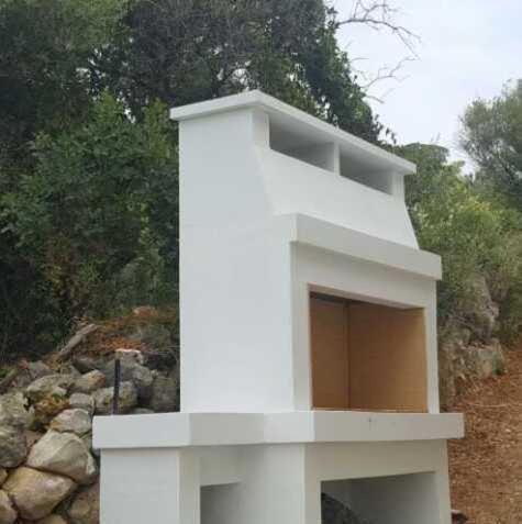 Villa Romantica Lun  Ngoại thất bức ảnh